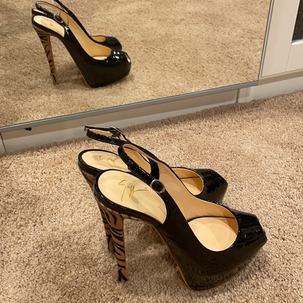 Guiseppe Zanotti Stilettos